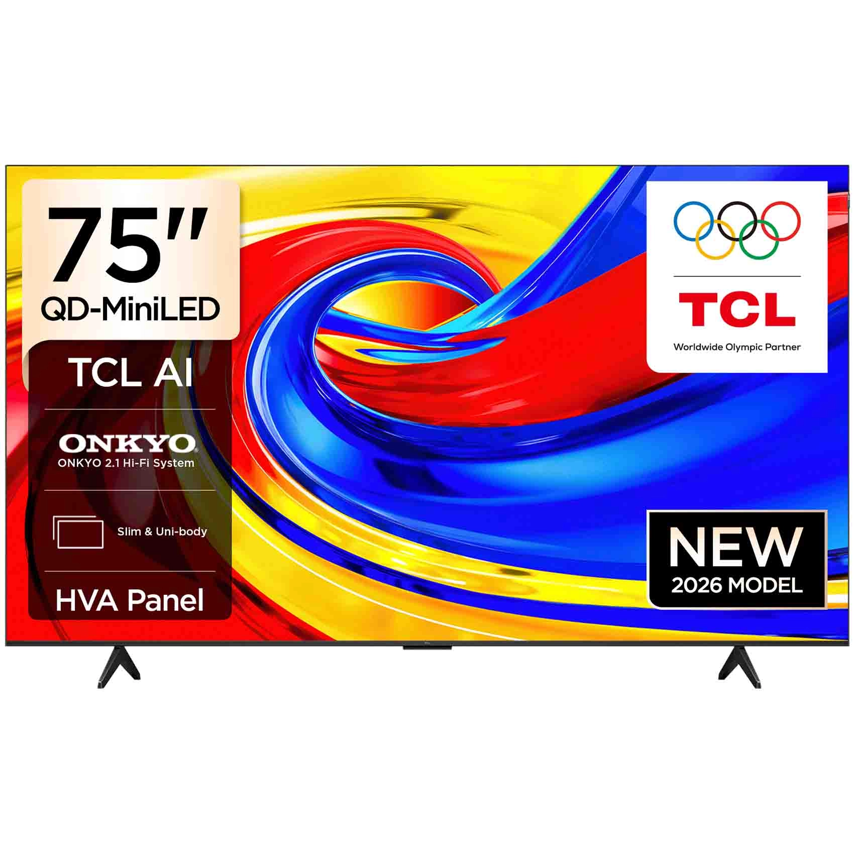 TCL P79L - 75 inch