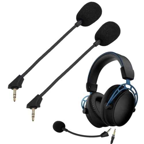 Pristine 3.5mm-Mini-Jack Microphone Bundle