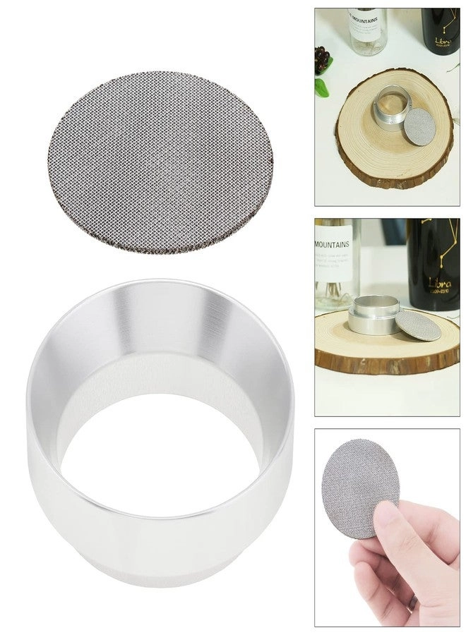 TQEONKL Dosing Funnel + Puck Screen