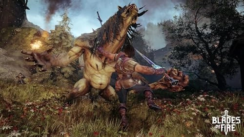 Blades of Fire - PlayStation 5