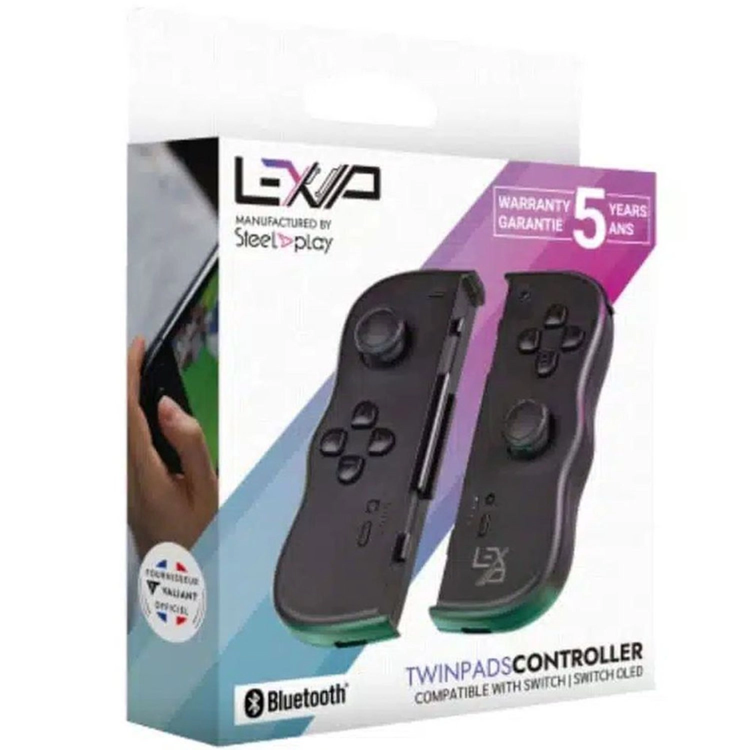 Nintendo Switch JVASWI00106 Black