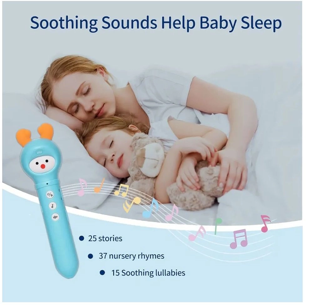 Early Educational Talking Pen - 3 +