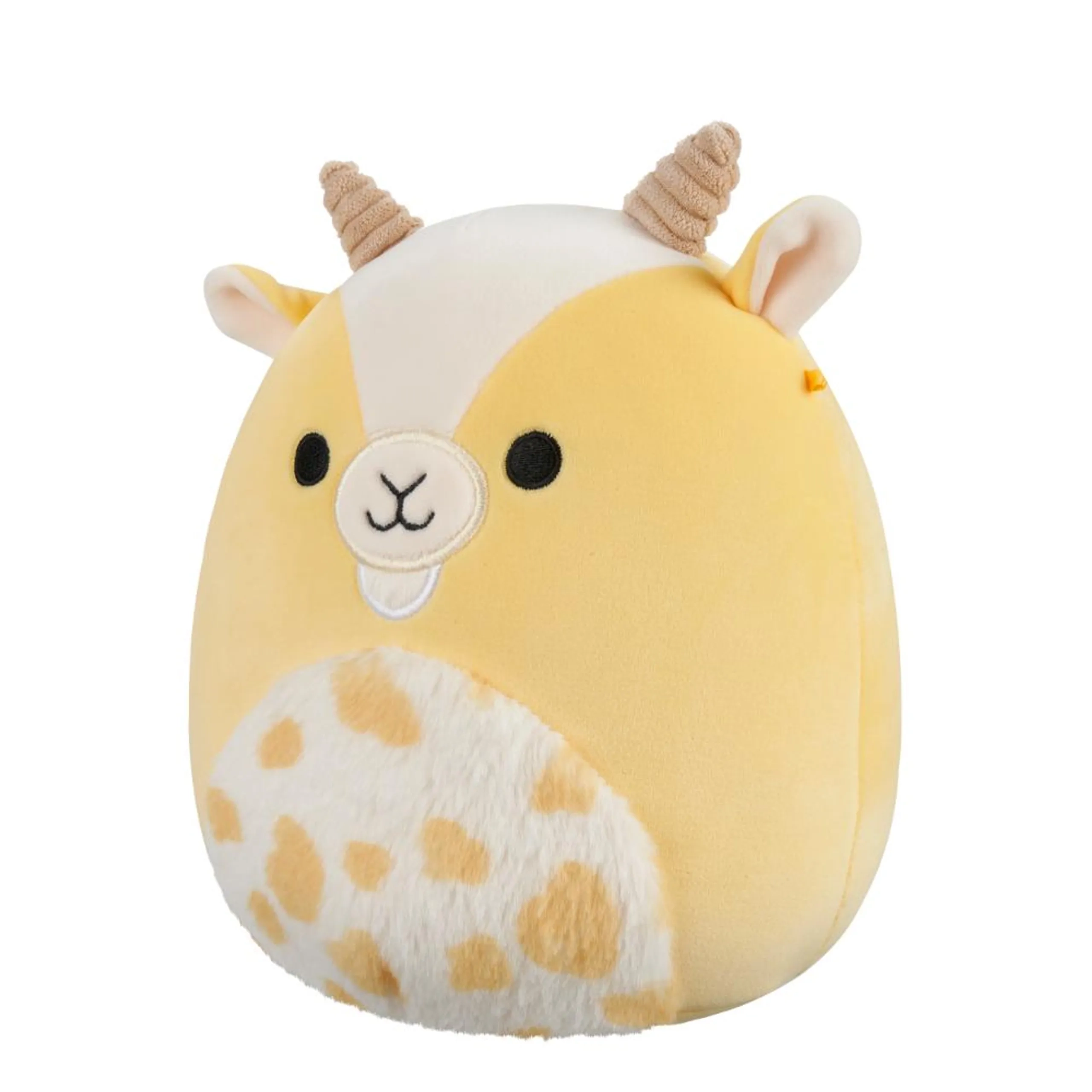 Miel Goat 19 cm Plush - Yellow Spotted Belly