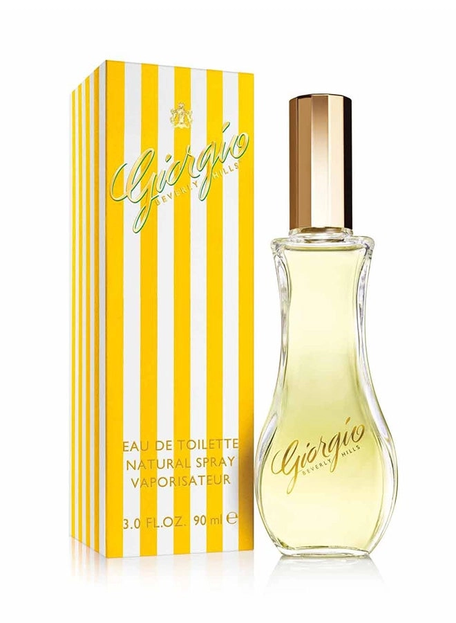 Yellow Eau de Toilette 90 ml