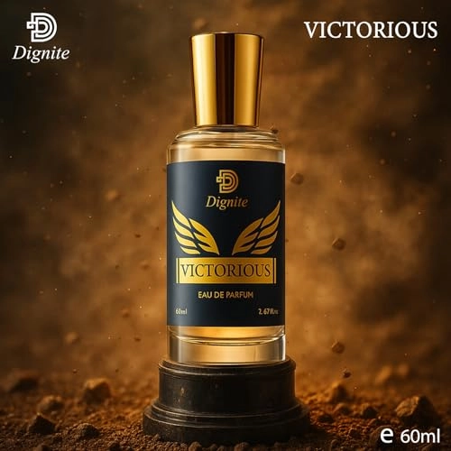 Victorious Eau de Parfum 60ml