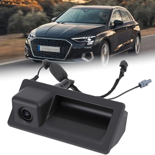 Rear View Camera - Wired 1080p
