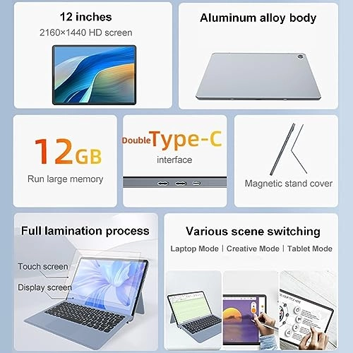 EZpad V12 - 512GB 12.1"