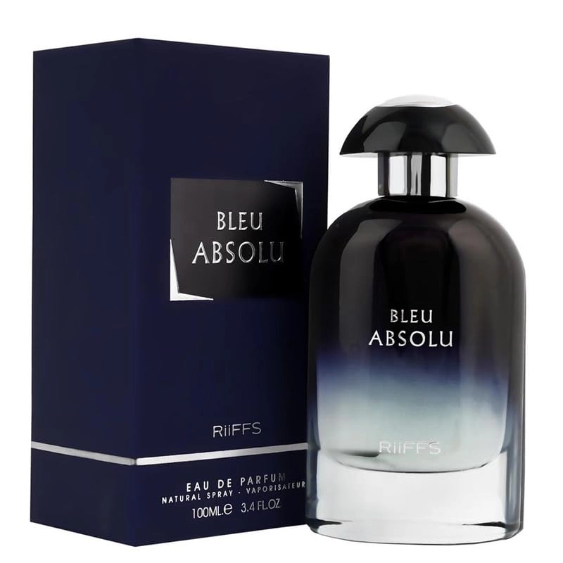 Al Fakhr and cosmetics trading L.L.C BLEU ABSOLU Eau de Parfum 100ml