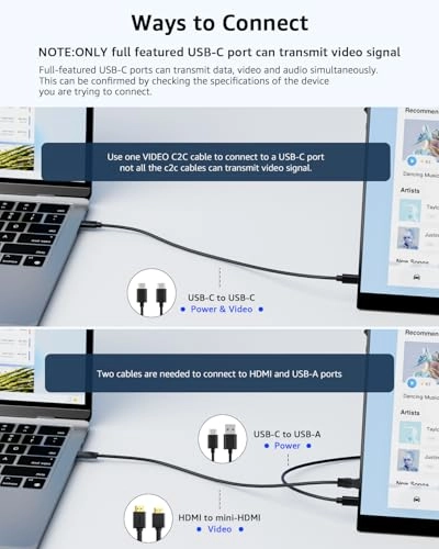 PTM15 - FHD 15.6 Inches