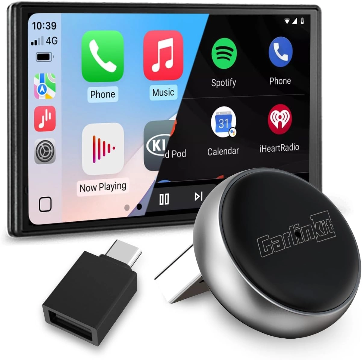 Mini Ultra - wireless CarPlay & Android Auto