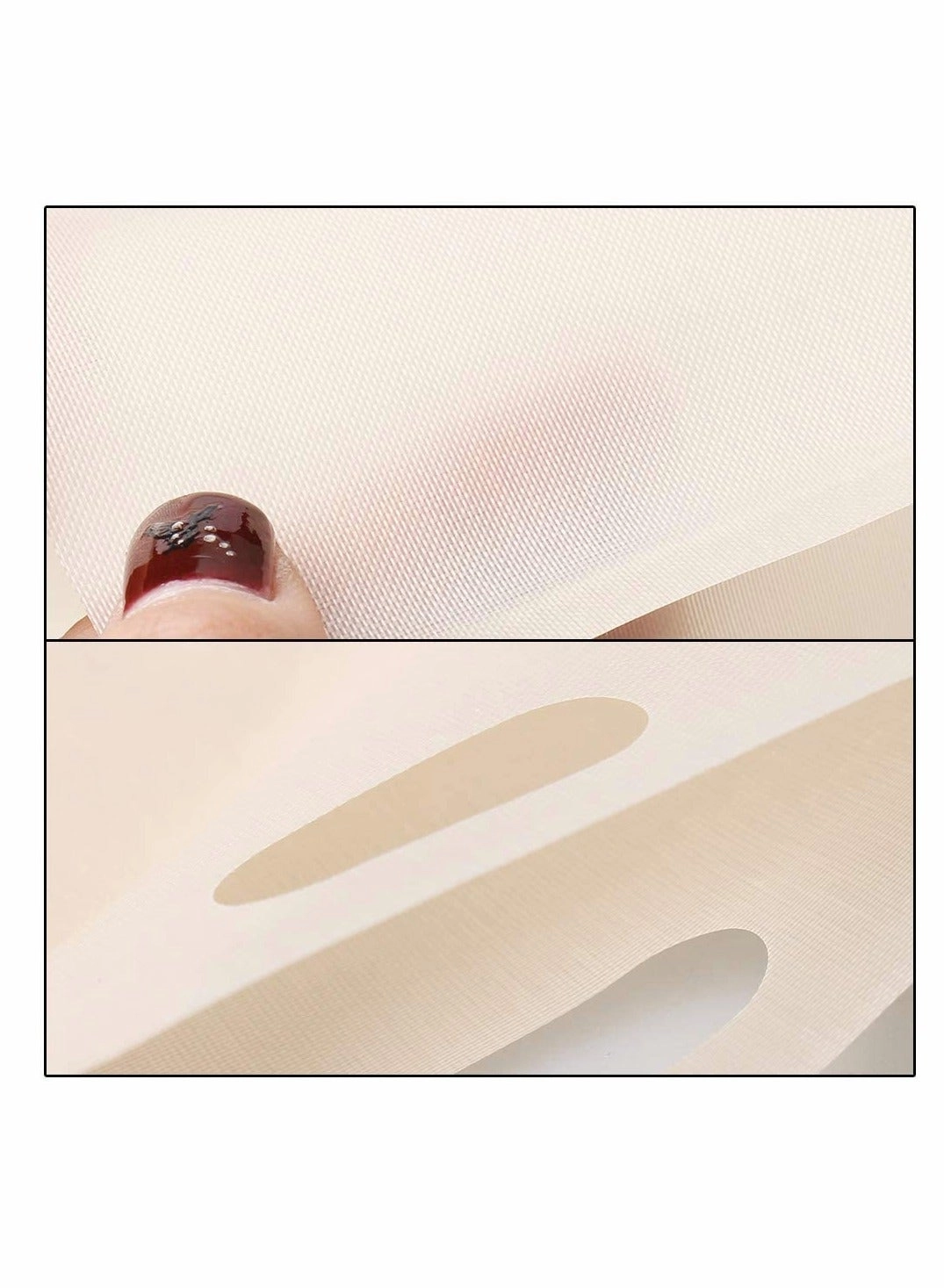 Non Stick Toaster Bags - Heat Resistant 250°C 10 Pack