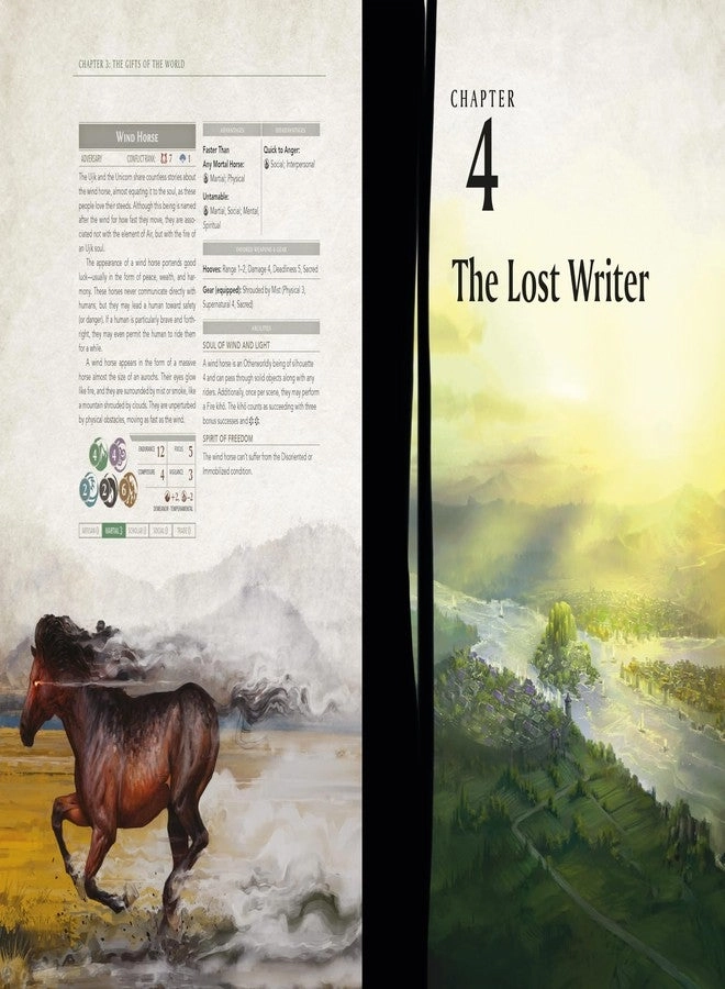 Legend of The Five Rings Roleplaying Game: Children of The Five Winds SOURCEBOOK - Unicorn Clan Supplement