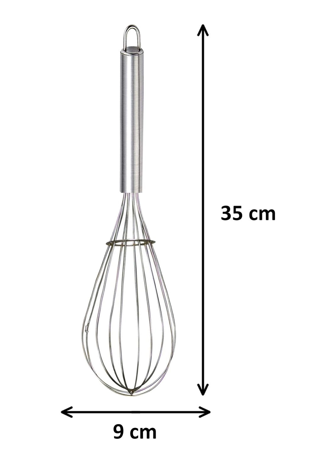 Hand Blender Mixer - 25 MM 3 Pieces Stainless Steel