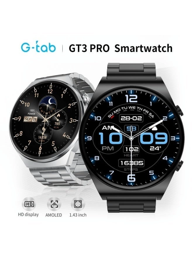 GT3 Pro Max