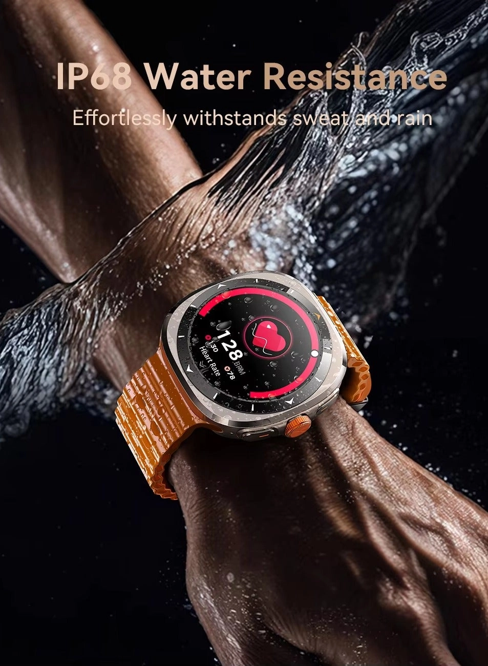 Classic Series JR-FC3 Zinc alloy