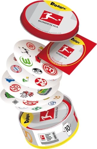 Dobble Bundesliga - Card Game (German)