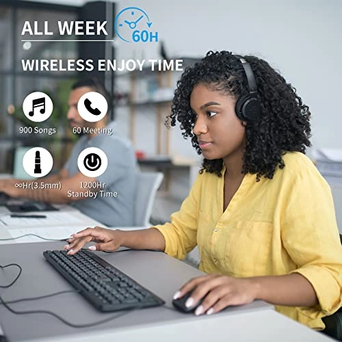 P60BT GM Wireless Headset