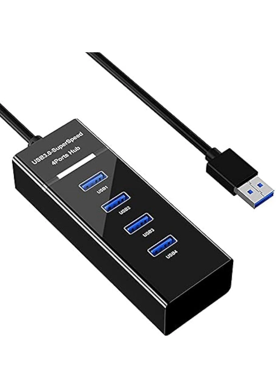 AS USB HUB 3.0 - 4 Ports 5Gbps