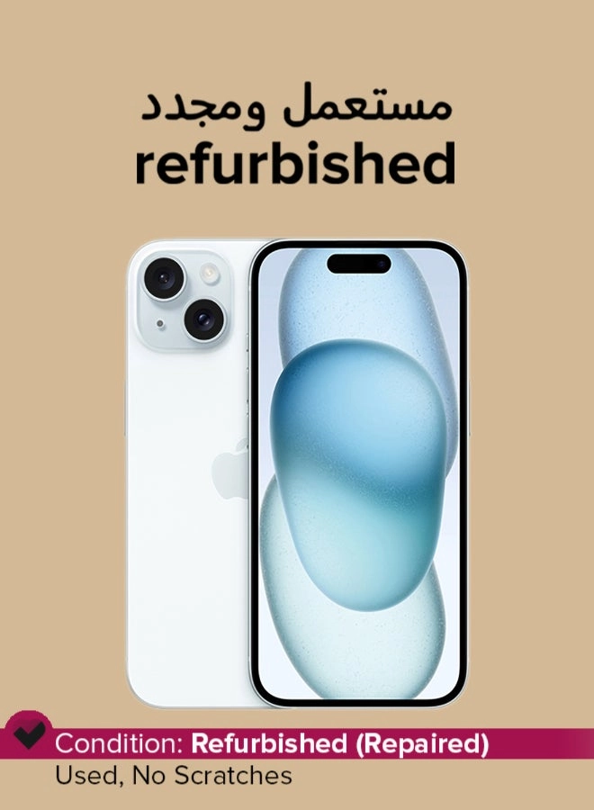 (Renewed) iPhone 15 Plus - 256GB