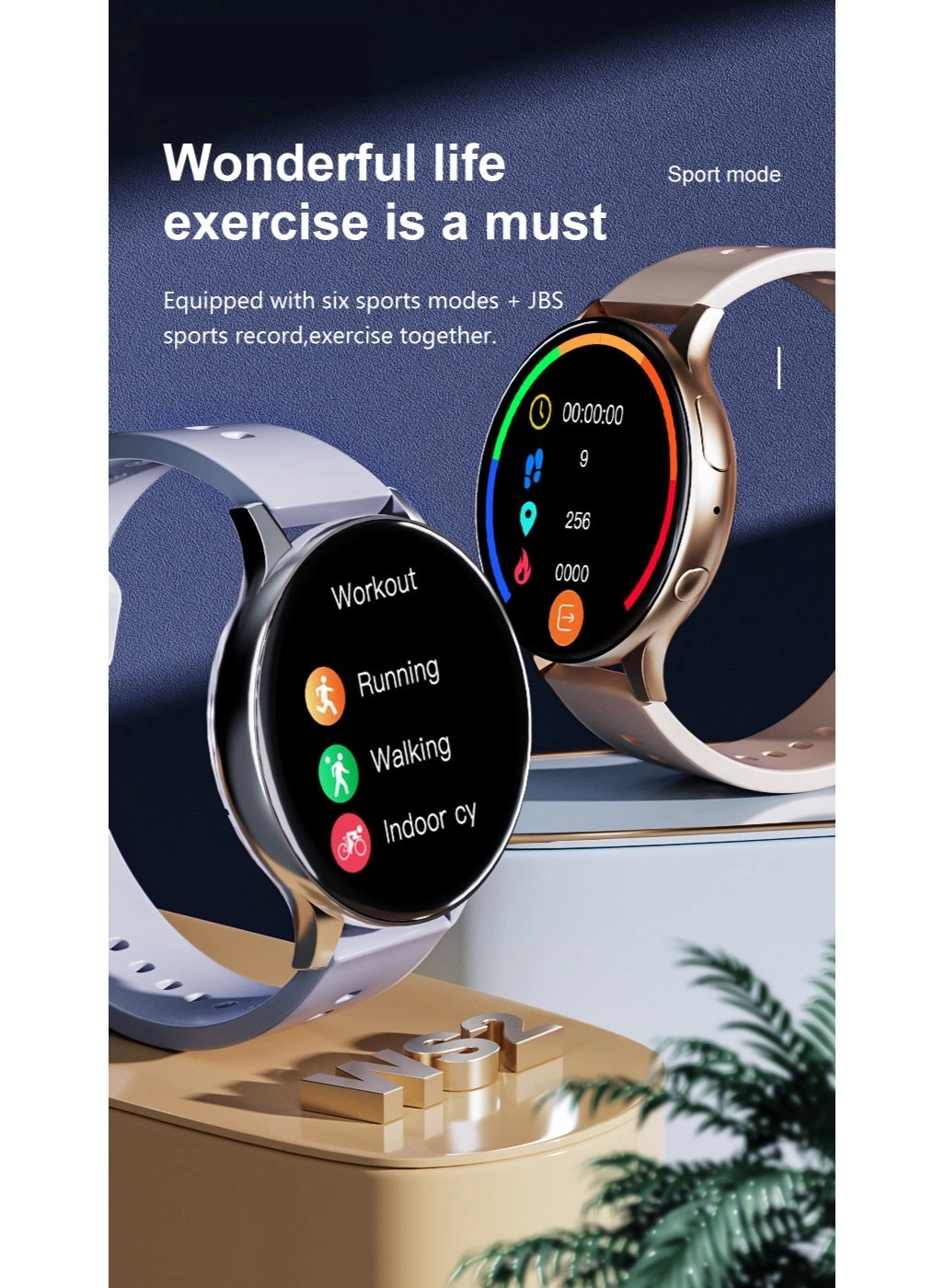 Smart Watch - 1.28 in