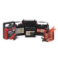 Vehicle Battery Equipment