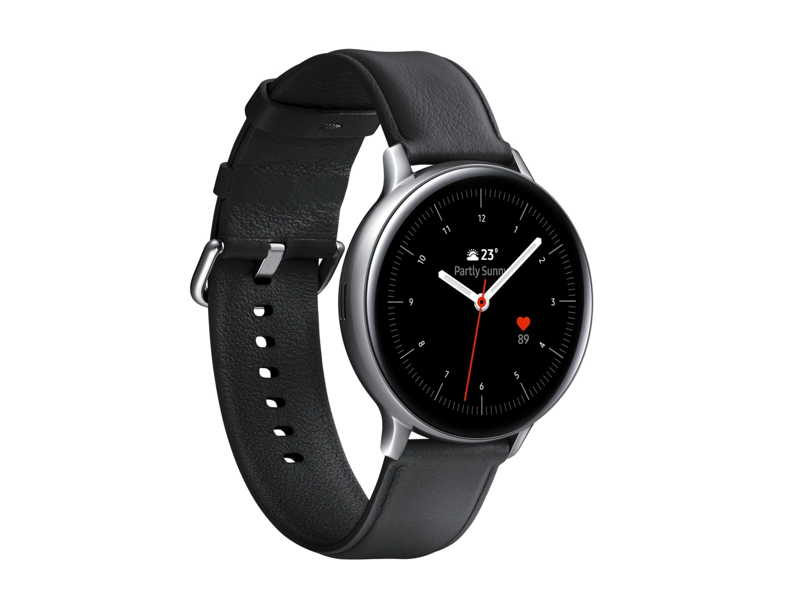 Galaxy Watch Active 2 44mm Stainless Steel GPS