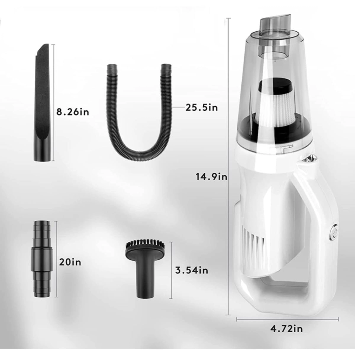 Vacuum Cleaners for Car