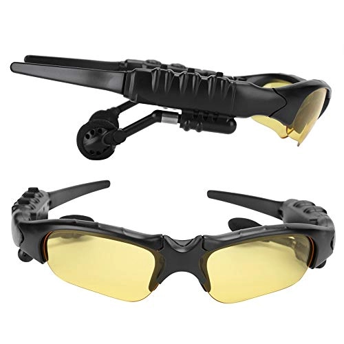 Bluetooth 5.0 Sunglasses - Transparent