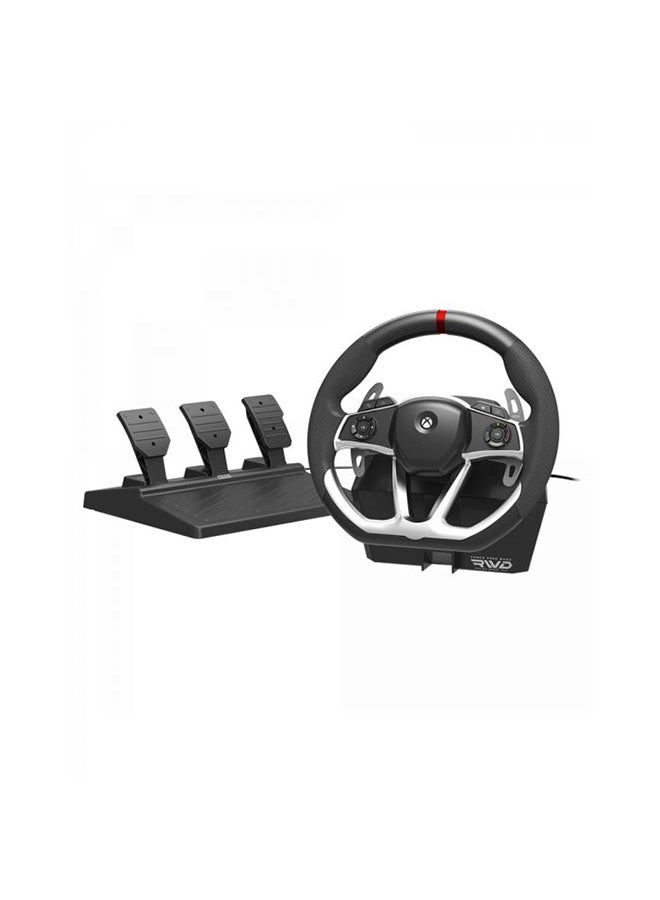 Hori ForceX Racing Wheel & Pedals - Xbox Series X