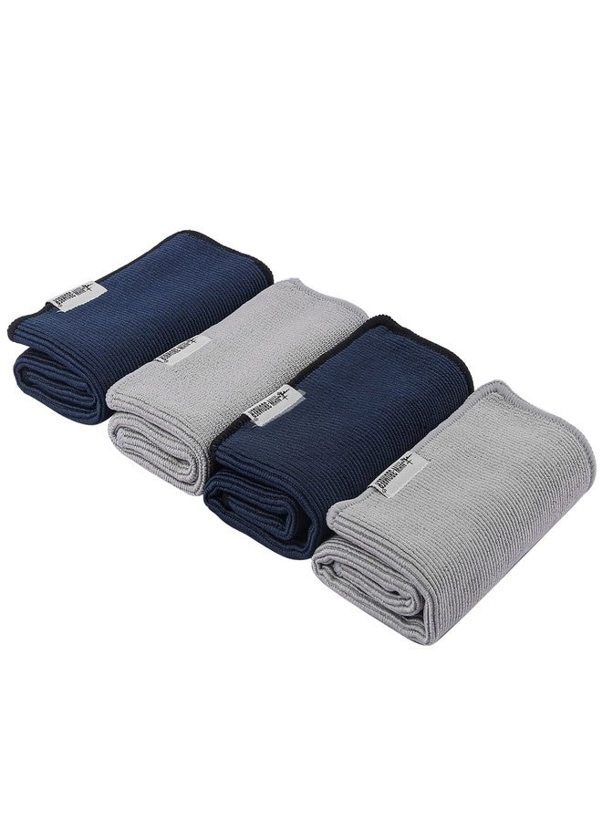 MHW-3BOMBER Barista Towels - 4Pack 11" Microfiber