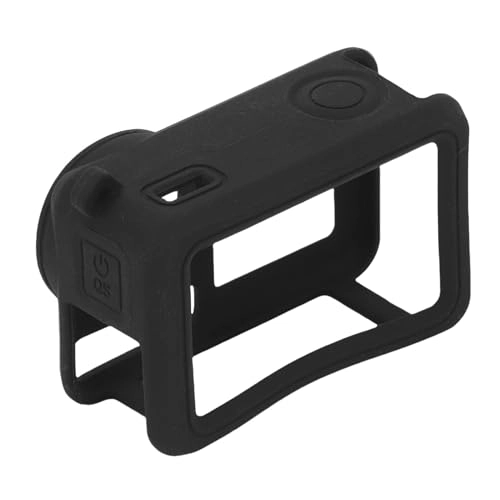Camera Silicone Protective Sleeve - Osmo Action 3 4 5 Silicone Case
