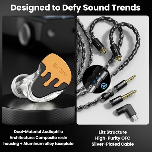 BmasterX Wired Earbud