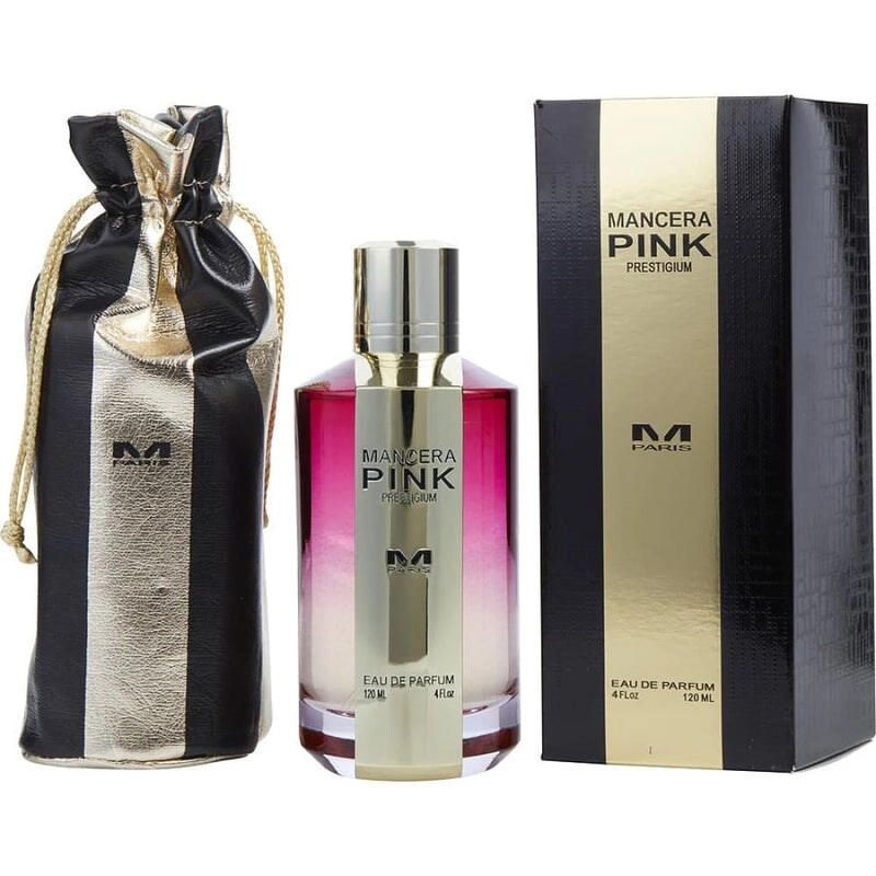 Pink Prestigium Eau de Parfum 120ml