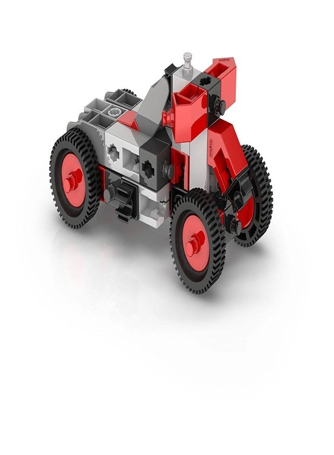 Engino Pico Motorbikes - 4-in-1