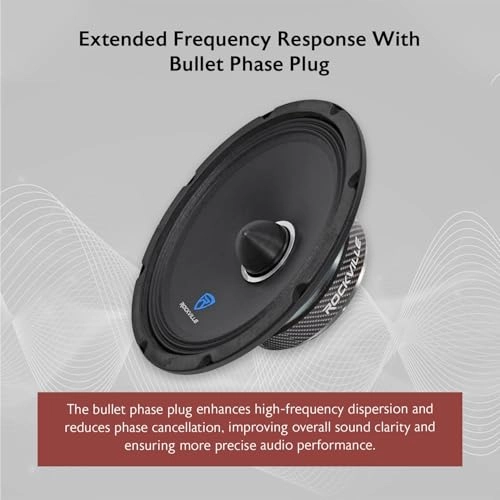 RXM108 - 10" Mid-Range