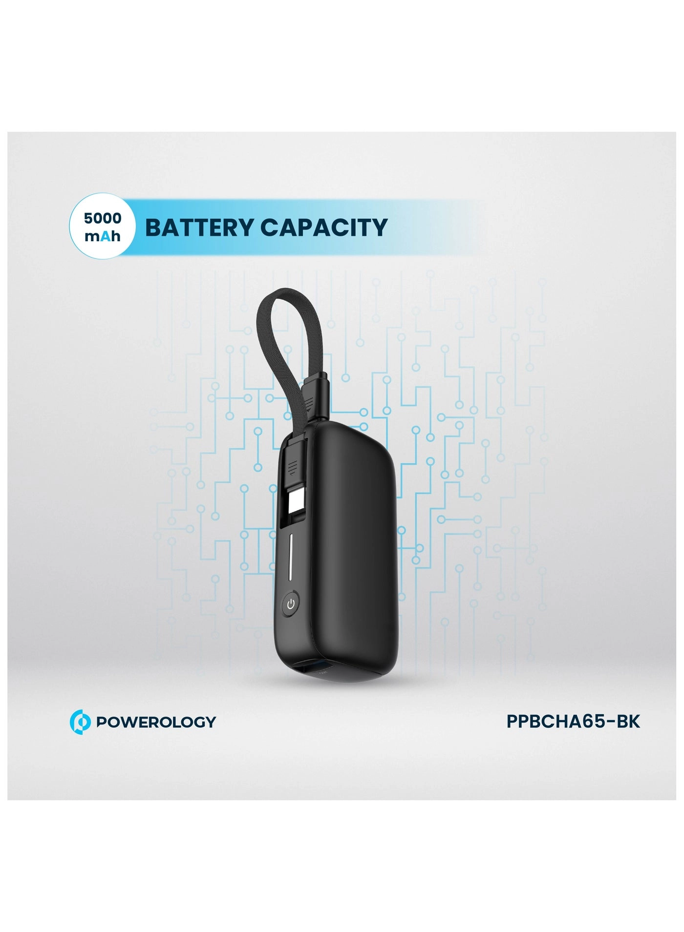 PD20W - 5000mAh 20W