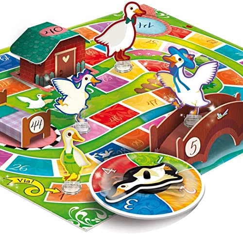 Ludoteca Deluxe - 6 years and up