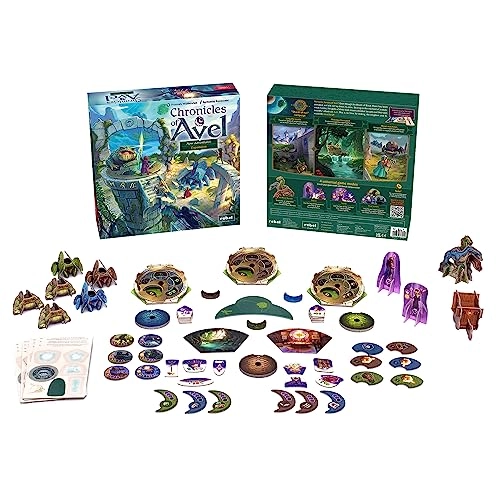 Chronicles of Avel: New Adventures