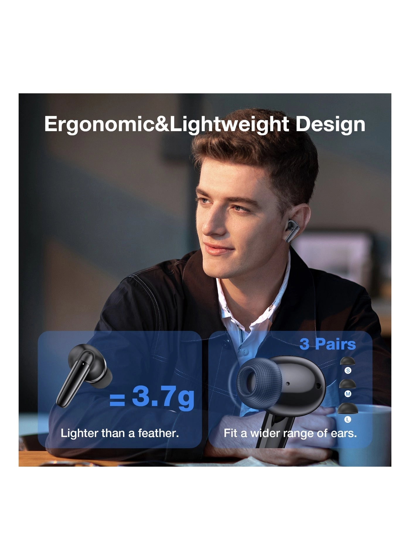 AUT207 Wireless Earbud