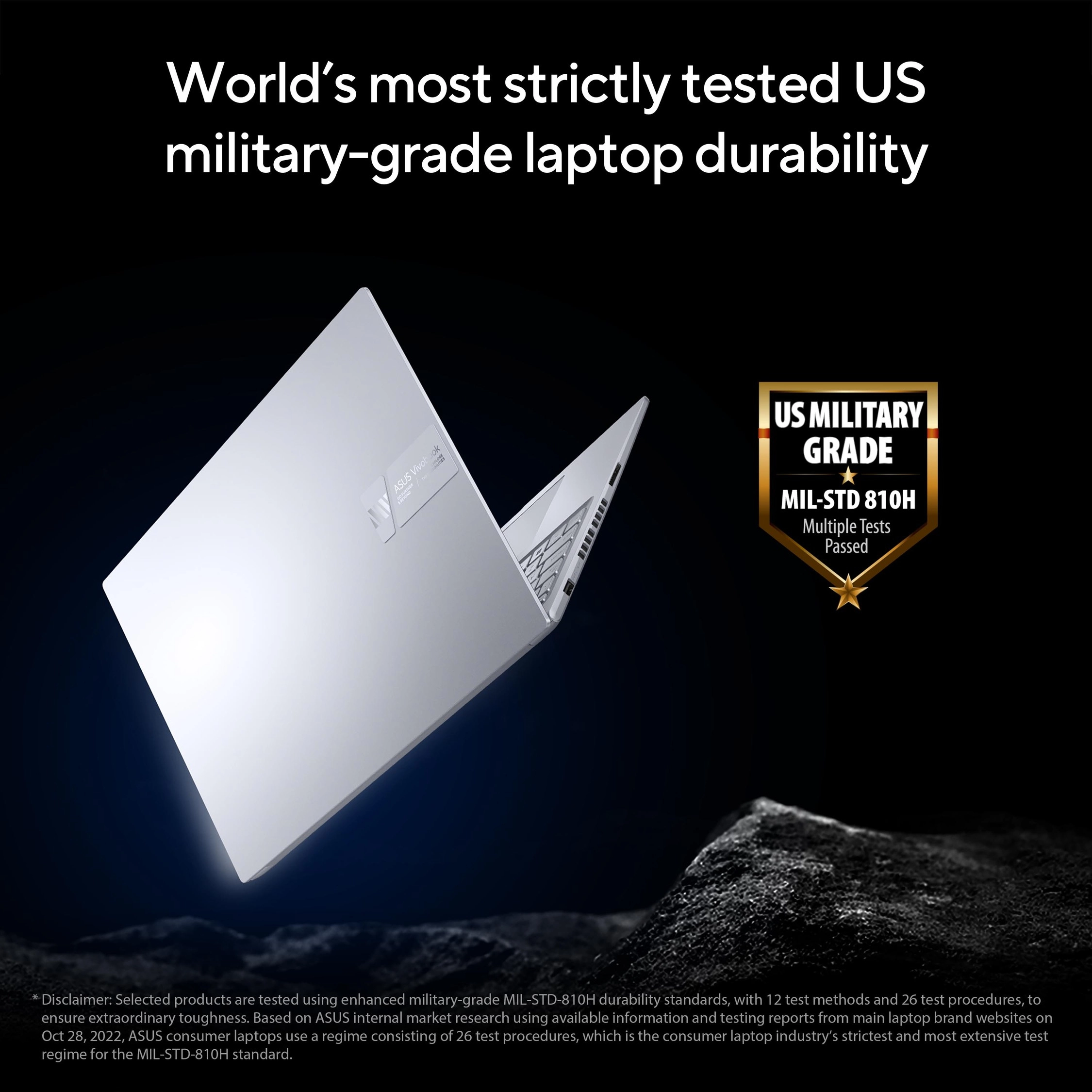 Vivobook 16 - 16'' i5-13420H 16GB DDR4 512GB SSD Bundle