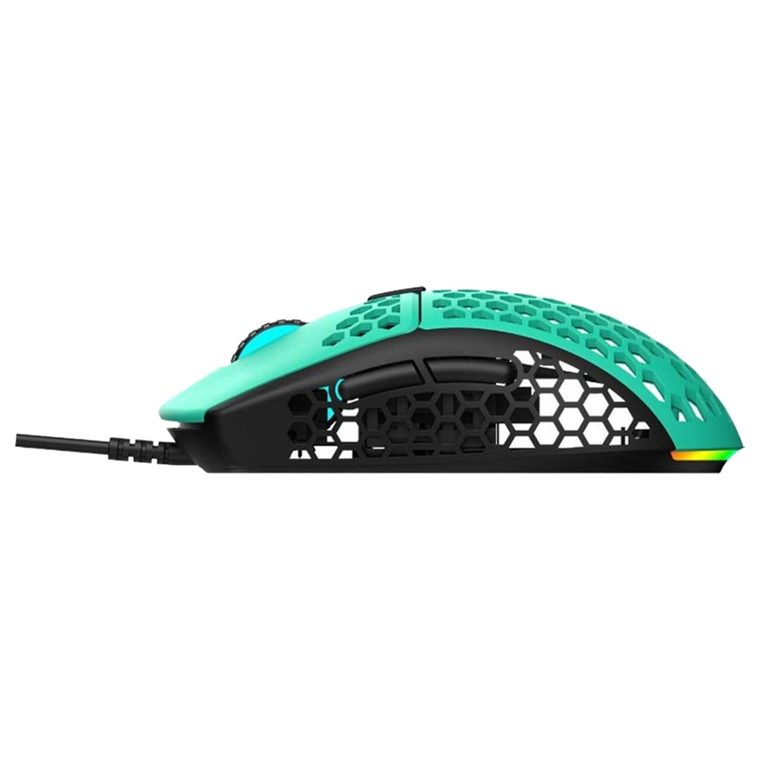 GM16 Ultralight Precision Gaming Mouse - Wired
