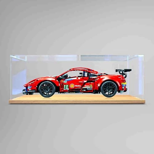 Display Case - for 42125 55x25x20cm