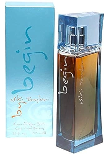 Begin for Women Eau de Parfum 100 ml
