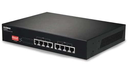 ES-1008P V2 8-ports