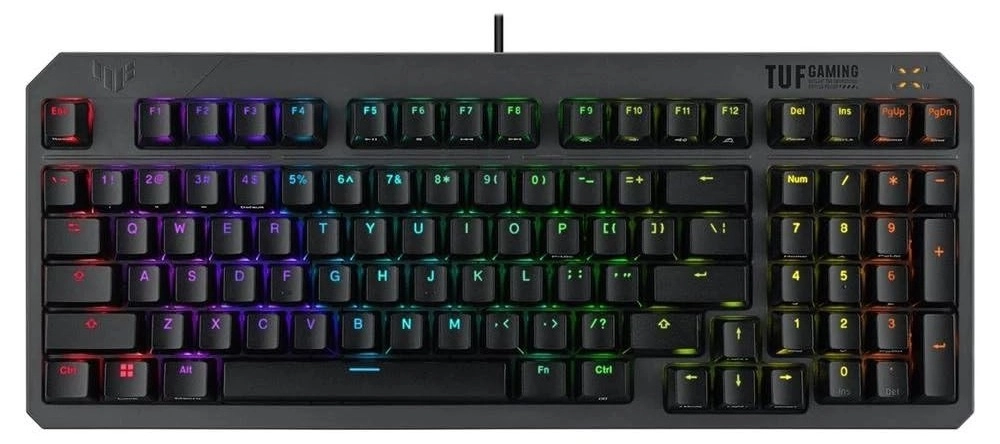 ASUS TUF Gaming K3 Gen II - ES Wired
