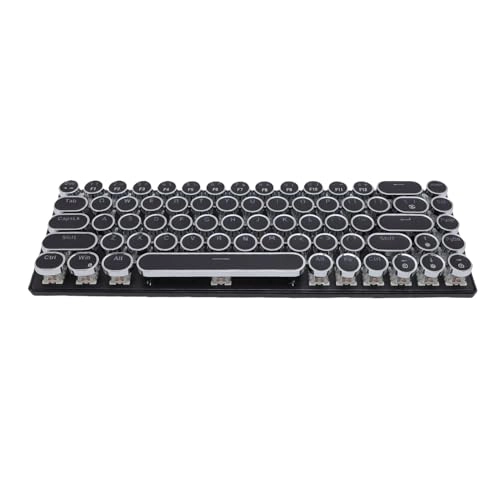 Wired Mechanical Keyboard - UK Wired
