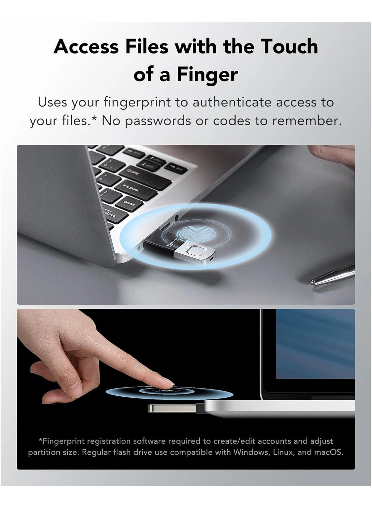 JumpDrive F35 - USB 3.0 USB A 64GB