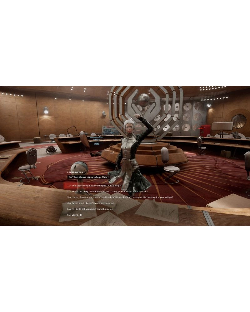 Atomic Heart - PlayStation 5