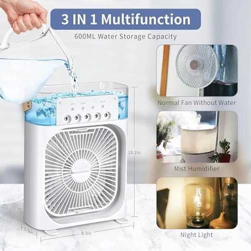 Portable Air Cooler