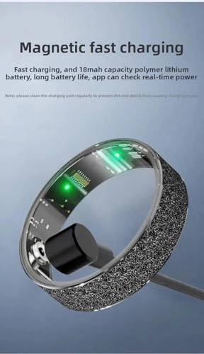 Smart Ring V3 - Heart Rate Blood Oxygen Sleep